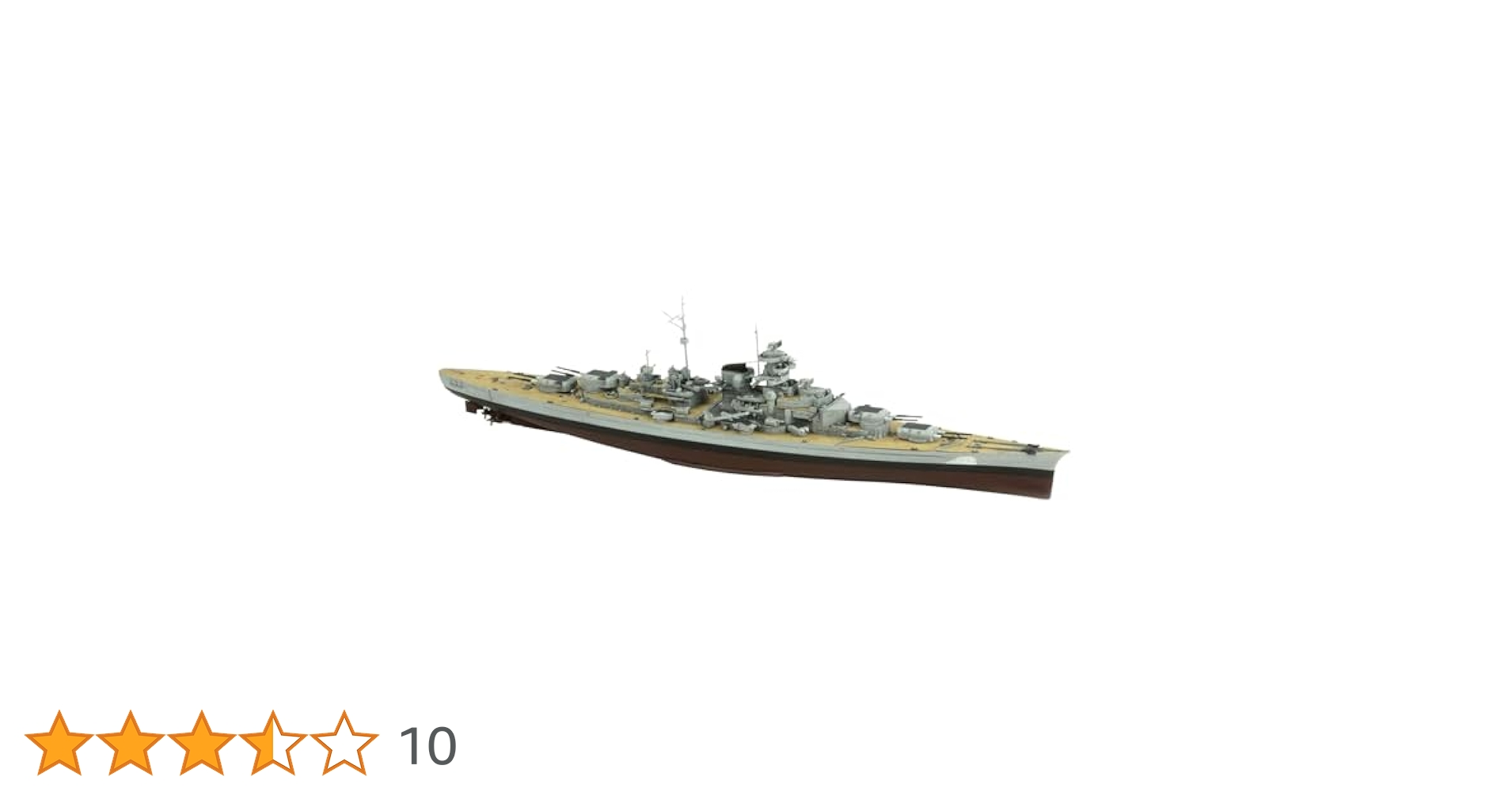 1/700 WWII ドイツ海軍 戦艦 ビスマルク用 ディティールアップパーツ トランペッターキット対応 海魂 OceanSpirit [HH700003]WWII German Bismar 81dnElTgt-L._UF350,350_QL80_.jpg